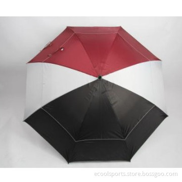 Ultra Unti UV Golf Umbrella Waterproof Parasol